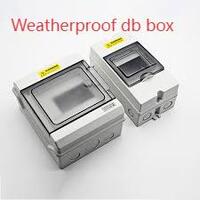 Weatherproof DB Box Evolution: NANTE's Future-Ready Designs