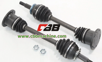 Enhance Precision with Cbbmachine Differential Shaft