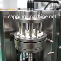 Capping-machine Value in Cap Production