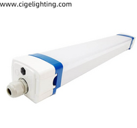 How cigelighting Designs Tri-proof Fixtures for Industrial Envi