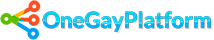 Социальная сеть — OneGayPlatform.COM Канада